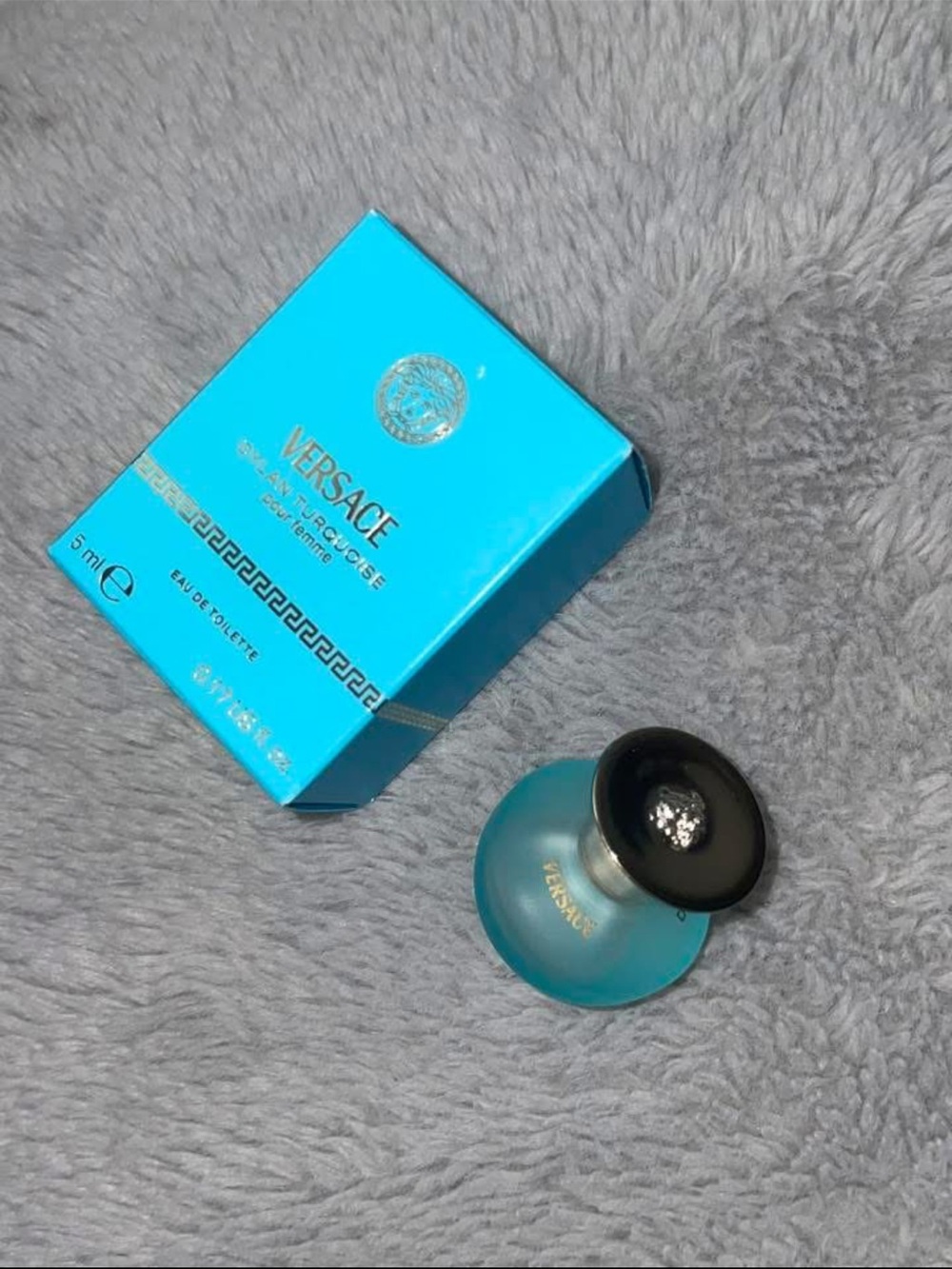 Versace Bright Turquoise Mini Eau de Toilette